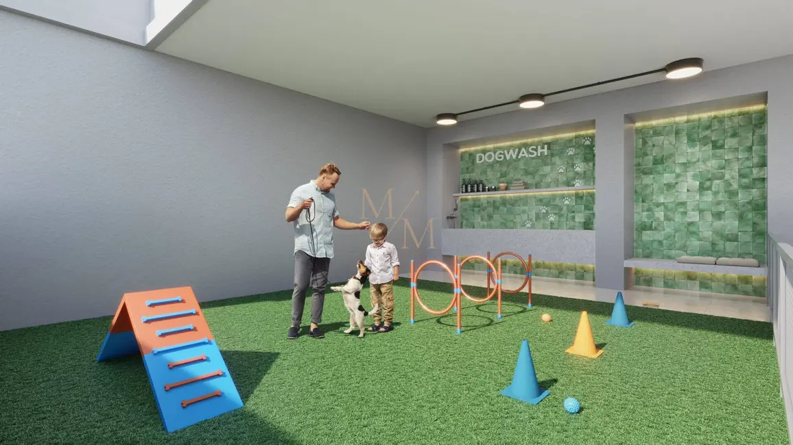 Apartamento com 3 quartos à venda, 96m2 em Ponta da Praia, Santos - SP - imagem 8 Foto 8 de Apartamento com 3 quartos à venda, 96m2 em Ponta da Praia, Santos - SP