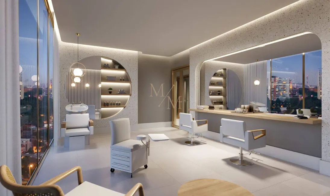 Apartamento com 3 quartos à venda, 96m2 em Ponta da Praia, Santos - SP - imagem 7 Foto 7 de Apartamento com 3 quartos à venda, 96m2 em Ponta da Praia, Santos - SP