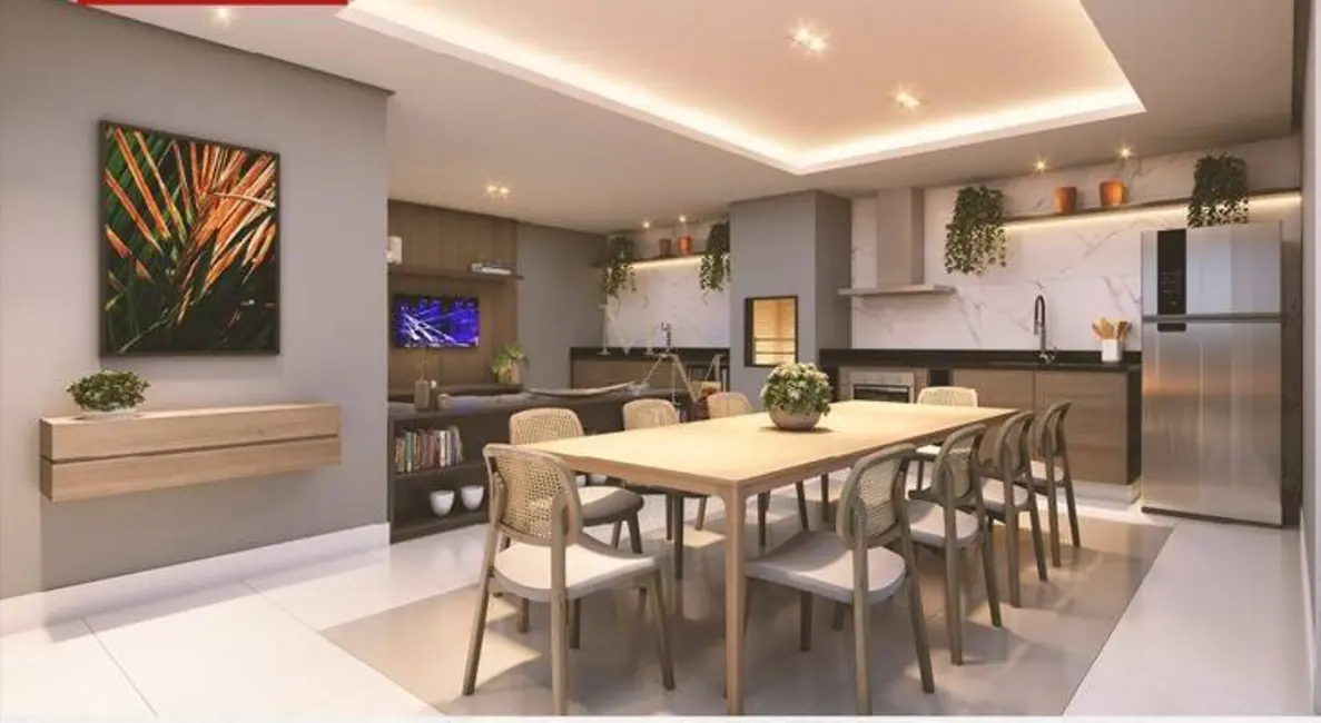 Foto 2 de Apartamento com 3 quartos à venda, 96129m2 em Embaré, Santos - SP