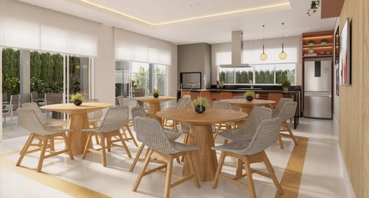 Foto 3 de Apartamento com 3 quartos à venda, 96129m2 em Embaré, Santos - SP