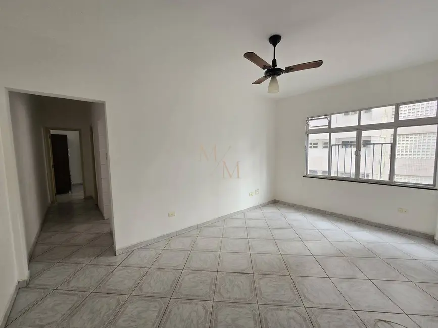 Foto 1 de Apartamento com 1 quarto à venda, 53m2 em Embaré, Santos - SP