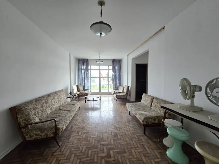 Foto 1 de Apartamento com 2 quartos à venda, 113m2 em Embaré, Santos - SP