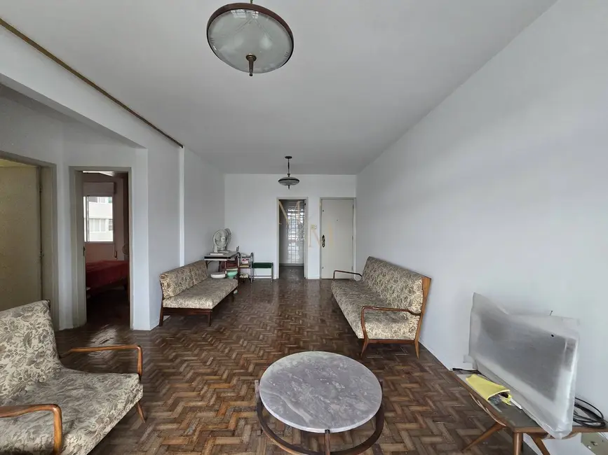 Foto 3 de Apartamento com 2 quartos à venda, 113m2 em Embaré, Santos - SP