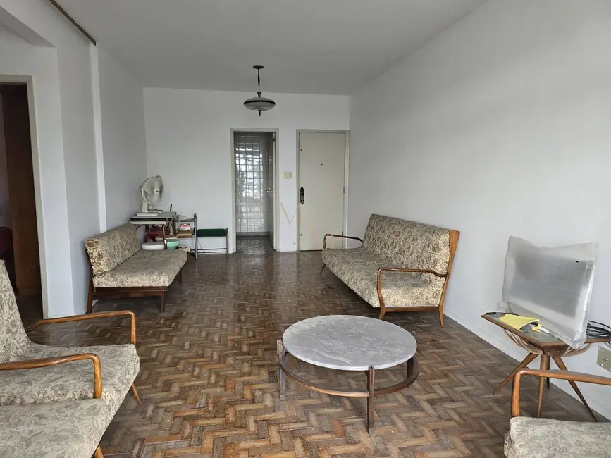 Foto 6 de Apartamento com 2 quartos à venda, 113m2 em Embaré, Santos - SP