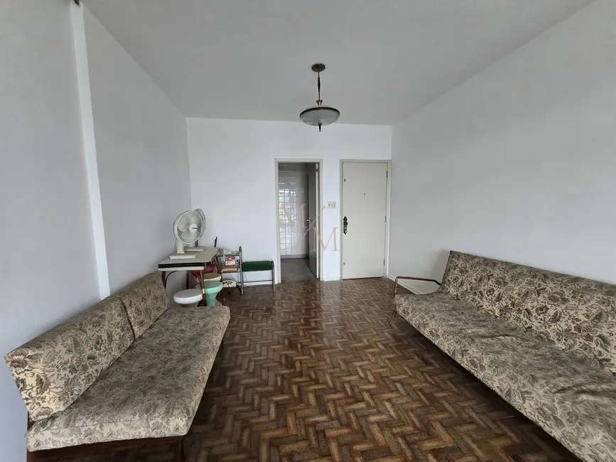 Foto 9 de Apartamento com 2 quartos à venda, 113m2 em Embaré, Santos - SP