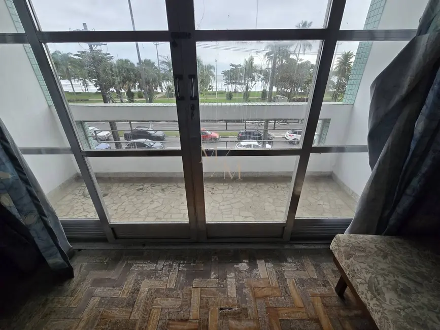 Foto 2 de Apartamento com 2 quartos à venda, 113m2 em Embaré, Santos - SP