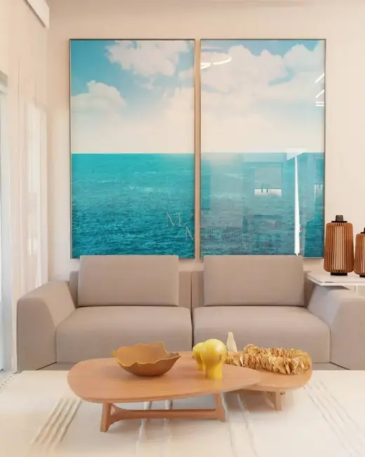 Foto 5 de Apartamento com 2 quartos à venda, 84m2 em Aparecida, Santos - SP