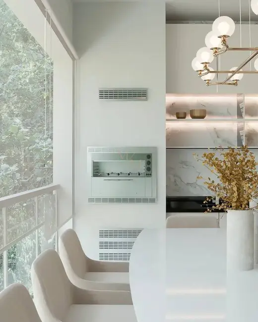 Foto 4 de Apartamento com 2 quartos à venda, 84m2 em Aparecida, Santos - SP