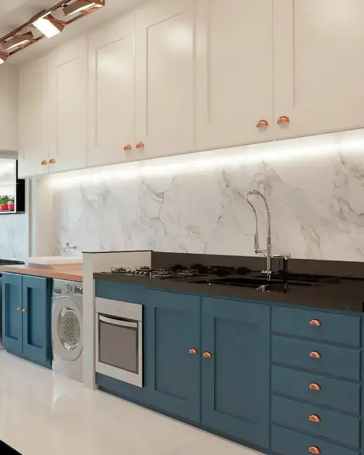 Foto 6 de Apartamento com 2 quartos à venda, 84m2 em Aparecida, Santos - SP