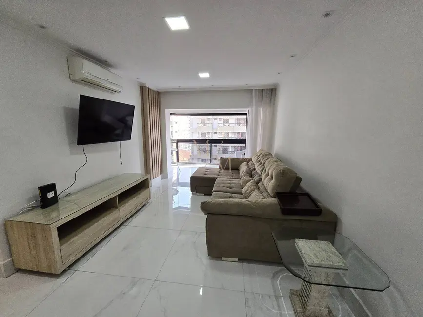 Foto 3 de Apartamento com 2 quartos à venda, 122m2 em Aparecida, Santos - SP