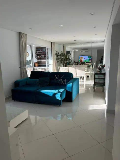 Foto 5 de Apartamento com 2 quartos à venda, 111m2 em Ponta da Praia, Santos - SP