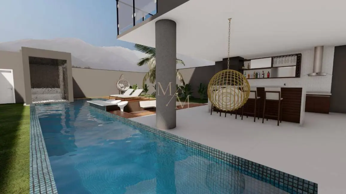 Casa com 5 quartos à venda em Bertioga - SP - imagem 4 Foto 4 de Casa com 5 quartos à venda em Bertioga - SP