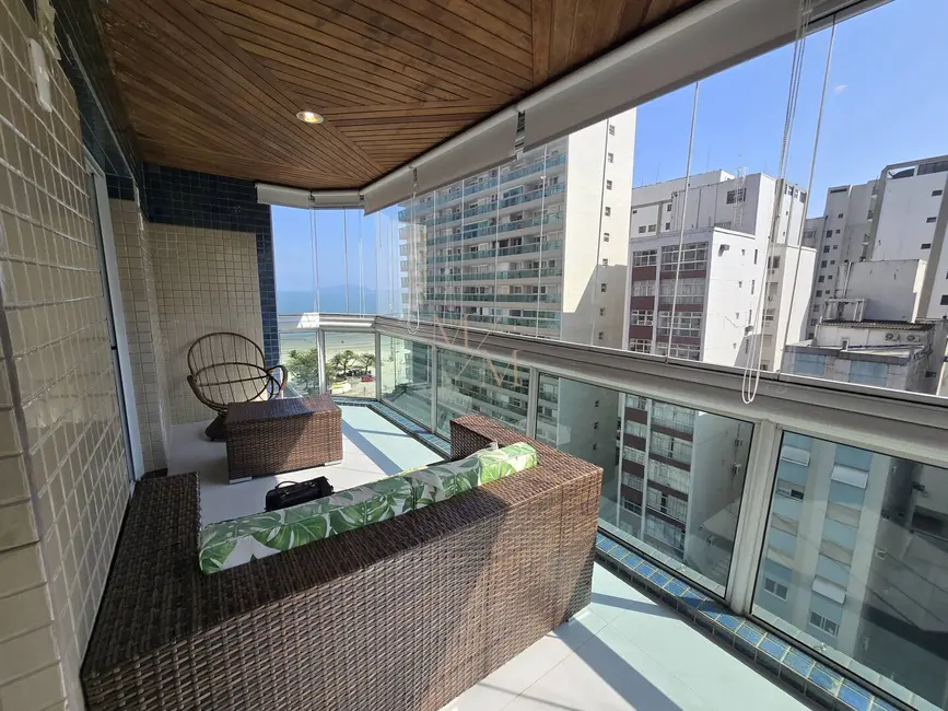 Apartamento com 2 quartos para alugar, 154m2 em Embaré, Santos - SP - imagem 5 Foto 5 de Apartamento com 2 quartos para alugar, 154m2 em Embaré, Santos - SP