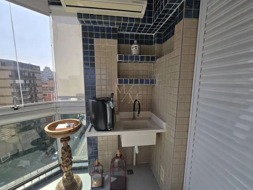 Apartamento com 2 quartos para alugar, 154m2 em Embaré, Santos - SP - imagem 6 Foto 6 de Apartamento com 2 quartos para alugar, 154m2 em Embaré, Santos - SP