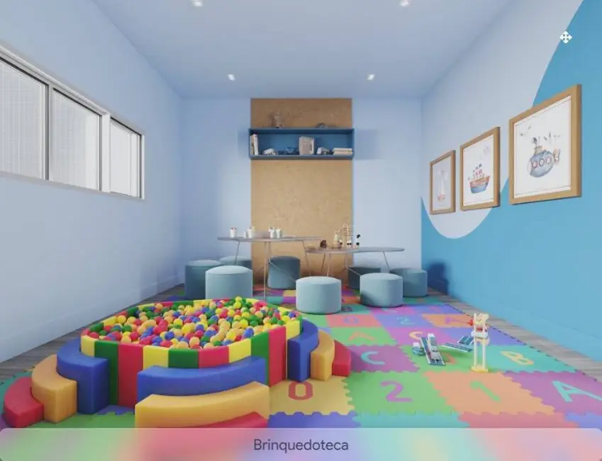 Foto 9 de Apartamento com 3 quartos à venda, 97158m2 em Embaré, Santos - SP