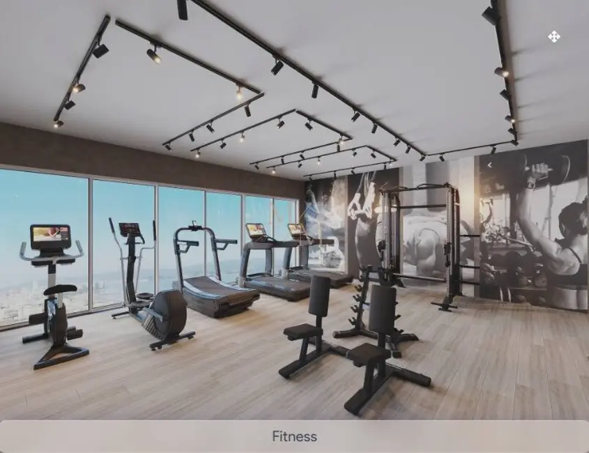 Foto 5 de Apartamento com 3 quartos à venda, 97158m2 em Embaré, Santos - SP