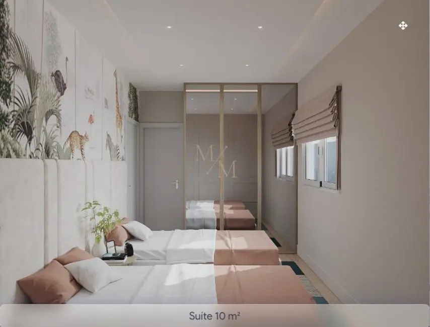 Foto 8 de Apartamento com 3 quartos à venda, 97158m2 em Embaré, Santos - SP