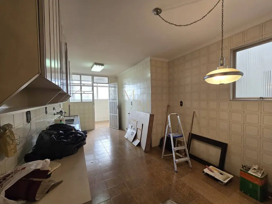 Foto 4 de Apartamento com 3 quartos à venda, 133m2 em Aparecida, Santos - SP