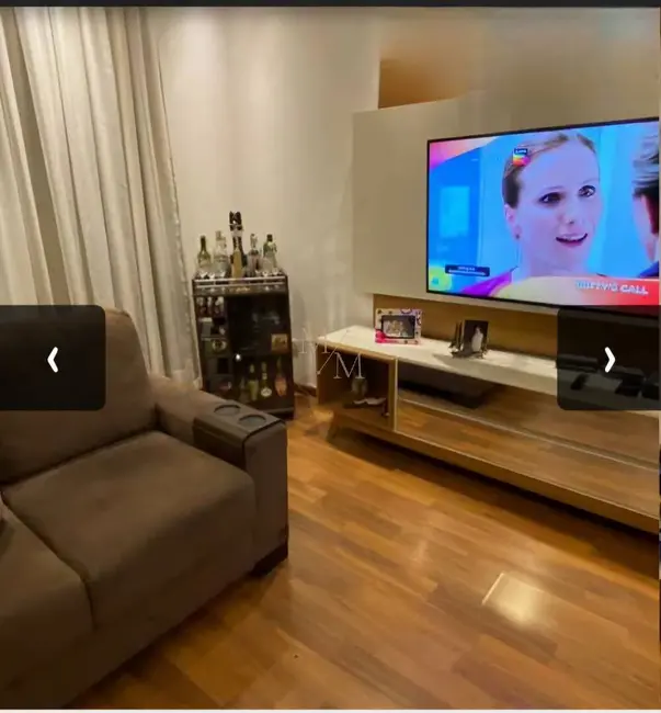 Foto 5 de Apartamento com 2 quartos à venda, 92m2 em Vila Mathias, Santos - SP