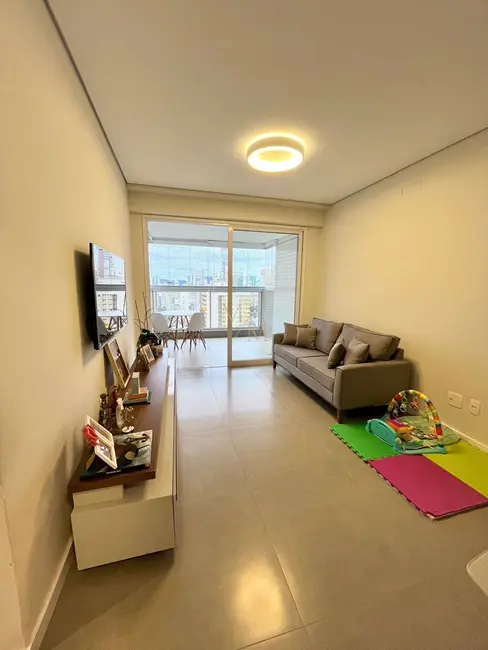 Foto 3 de Apartamento com 2 quartos à venda, 77m2 em Gonzaga, Santos - SP