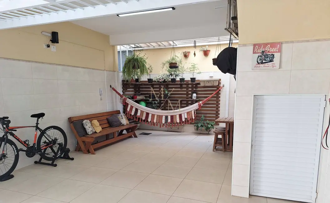 Foto 3 de Casa com 3 quartos à venda, 116m2 em Macuco, Santos - SP