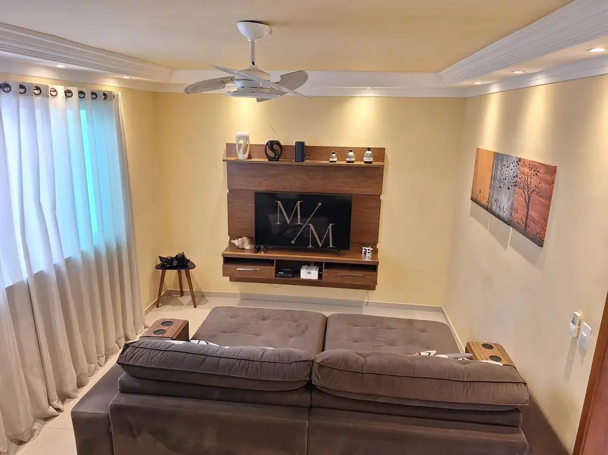 Foto 6 de Casa com 3 quartos à venda, 116m2 em Macuco, Santos - SP