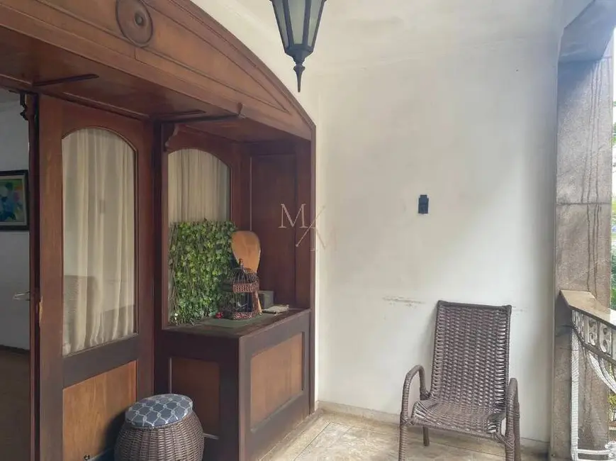 Foto 4 de Apartamento com 4 quartos à venda, 250m2 em Boqueirão, Santos - SP