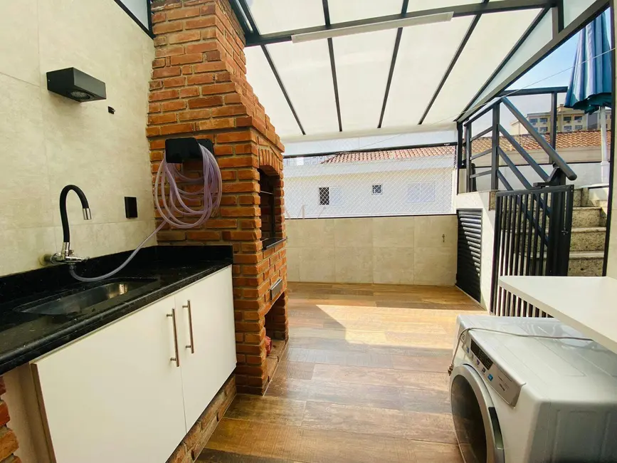 Casa com 3 quartos à venda e para alugar, 169m2 em Boqueirão, Santos - SP - imagem 6 Foto 6 de Casa com 3 quartos à venda e para alugar, 169m2 em Boqueirão, Santos - SP