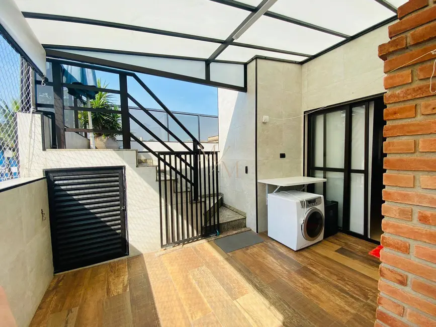 Casa com 3 quartos à venda e para alugar, 169m2 em Boqueirão, Santos - SP - imagem 7 Foto 7 de Casa com 3 quartos à venda e para alugar, 169m2 em Boqueirão, Santos - SP