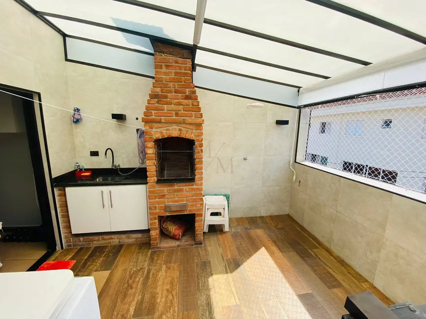 Casa com 3 quartos à venda e para alugar, 169m2 em Boqueirão, Santos - SP - imagem 4 Foto 4 de Casa com 3 quartos à venda e para alugar, 169m2 em Boqueirão, Santos - SP