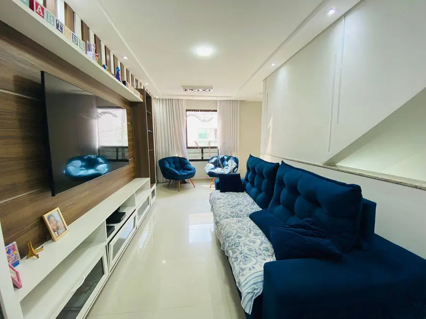 Casa com 3 quartos à venda e para alugar, 169m2 em Boqueirão, Santos - SP - imagem 9 Foto 9 de Casa com 3 quartos à venda e para alugar, 169m2 em Boqueirão, Santos - SP