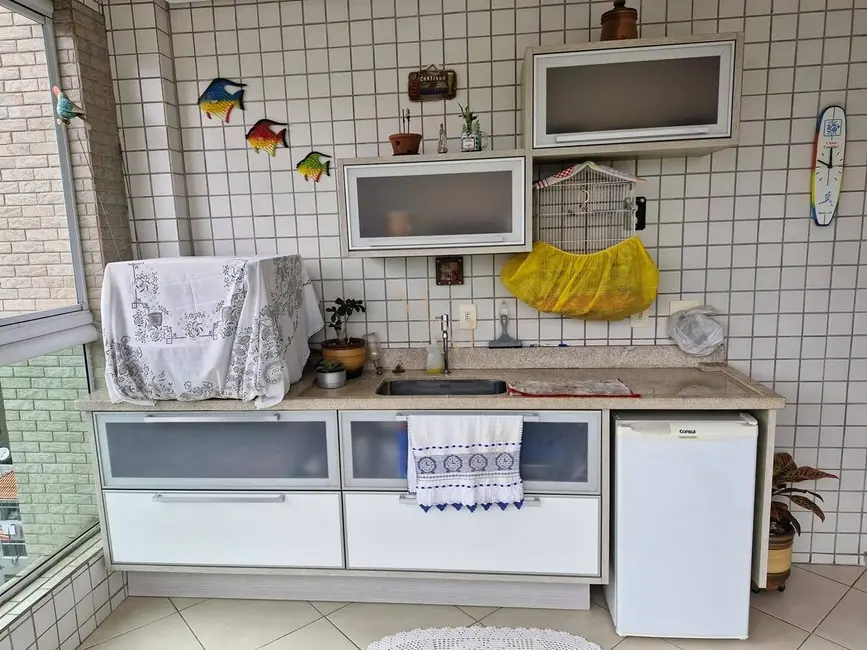 Apartamento com 3 quartos à venda, 127m2 em Pompéia, Santos - SP - imagem 7 Foto 7 de Apartamento com 3 quartos à venda, 127m2 em Pompéia, Santos - SP