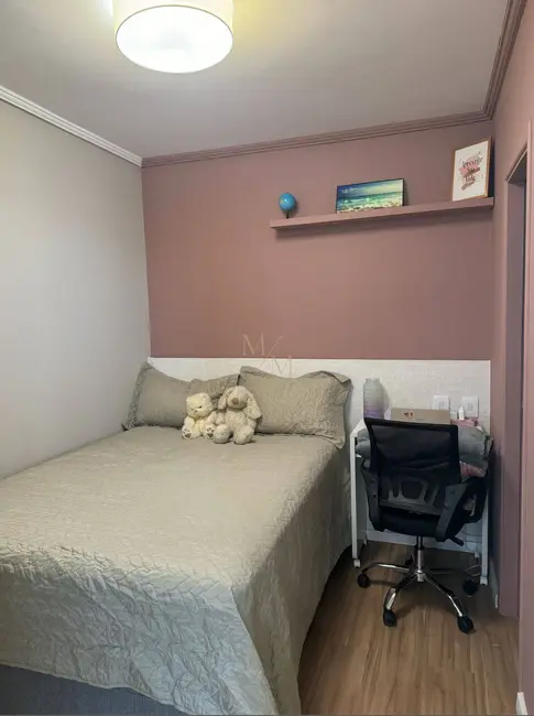 Apartamento com 1 quarto à venda, 41m2 em José Menino, Santos - SP - imagem 4 Foto 4 de Apartamento com 1 quarto à venda, 41m2 em José Menino, Santos - SP