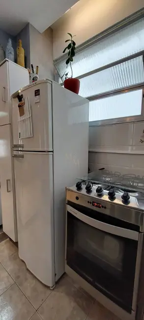 Apartamento com 1 quarto à venda, 48m2 em Gonzaga, Santos - SP - imagem 7 Foto 7 de Apartamento com 1 quarto à venda, 48m2 em Gonzaga, Santos - SP