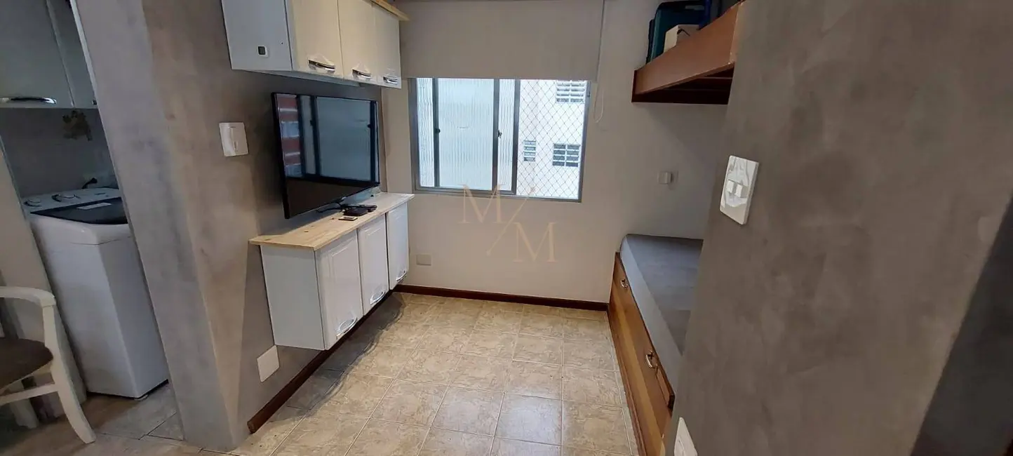 Foto 2 de Apartamento com 1 quarto à venda, 48m2 em Gonzaga, Santos - SP