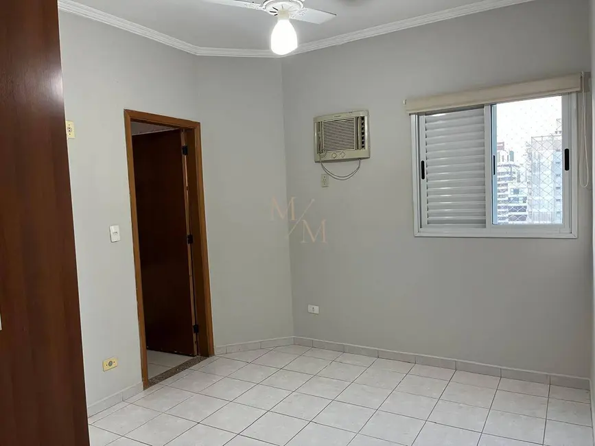 Foto 9 de Apartamento com 3 quartos à venda e para alugar, 130m2 em Gonzaga, Santos - SP