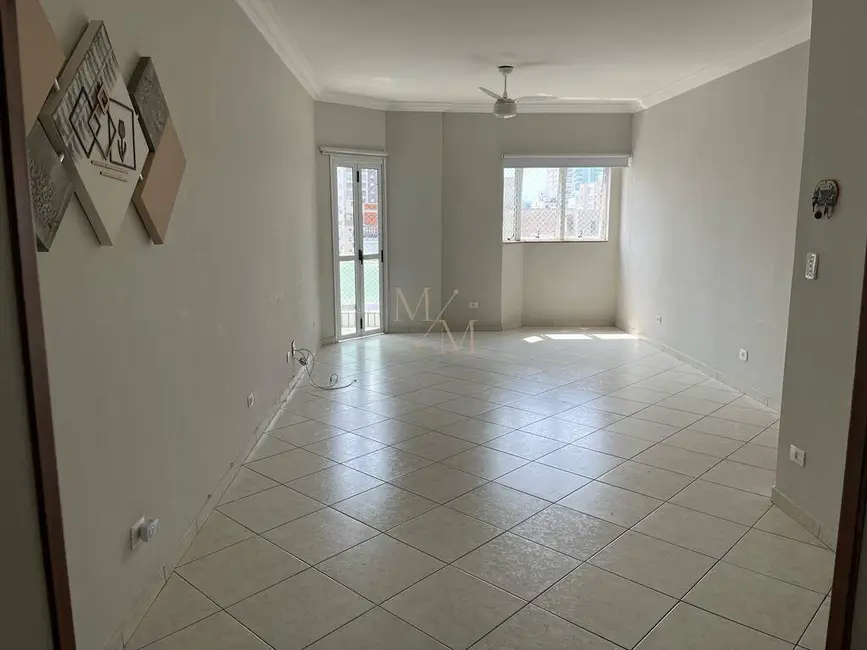 Foto 2 de Apartamento com 3 quartos à venda e para alugar, 130m2 em Gonzaga, Santos - SP