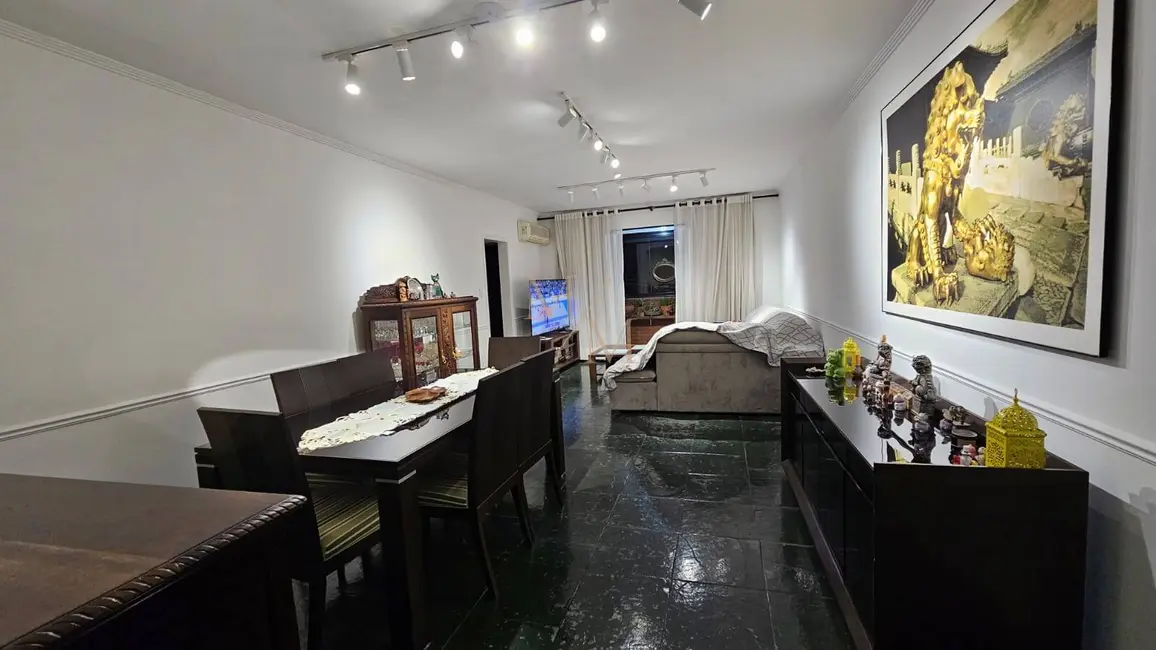 Apartamento com 2 quartos à venda, 106m2 em Ponta da Praia, Santos - SP - imagem 3 Foto 3 de Apartamento com 2 quartos à venda, 106m2 em Ponta da Praia, Santos - SP