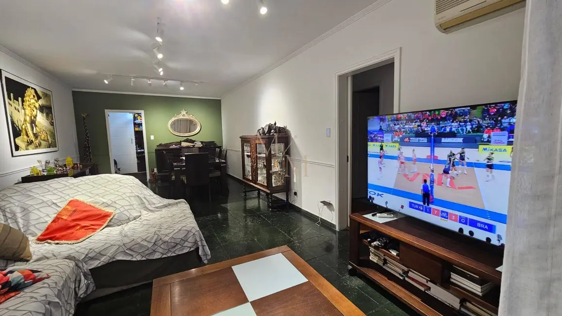 Apartamento com 2 quartos à venda, 106m2 em Ponta da Praia, Santos - SP - imagem 4 Foto 4 de Apartamento com 2 quartos à venda, 106m2 em Ponta da Praia, Santos - SP