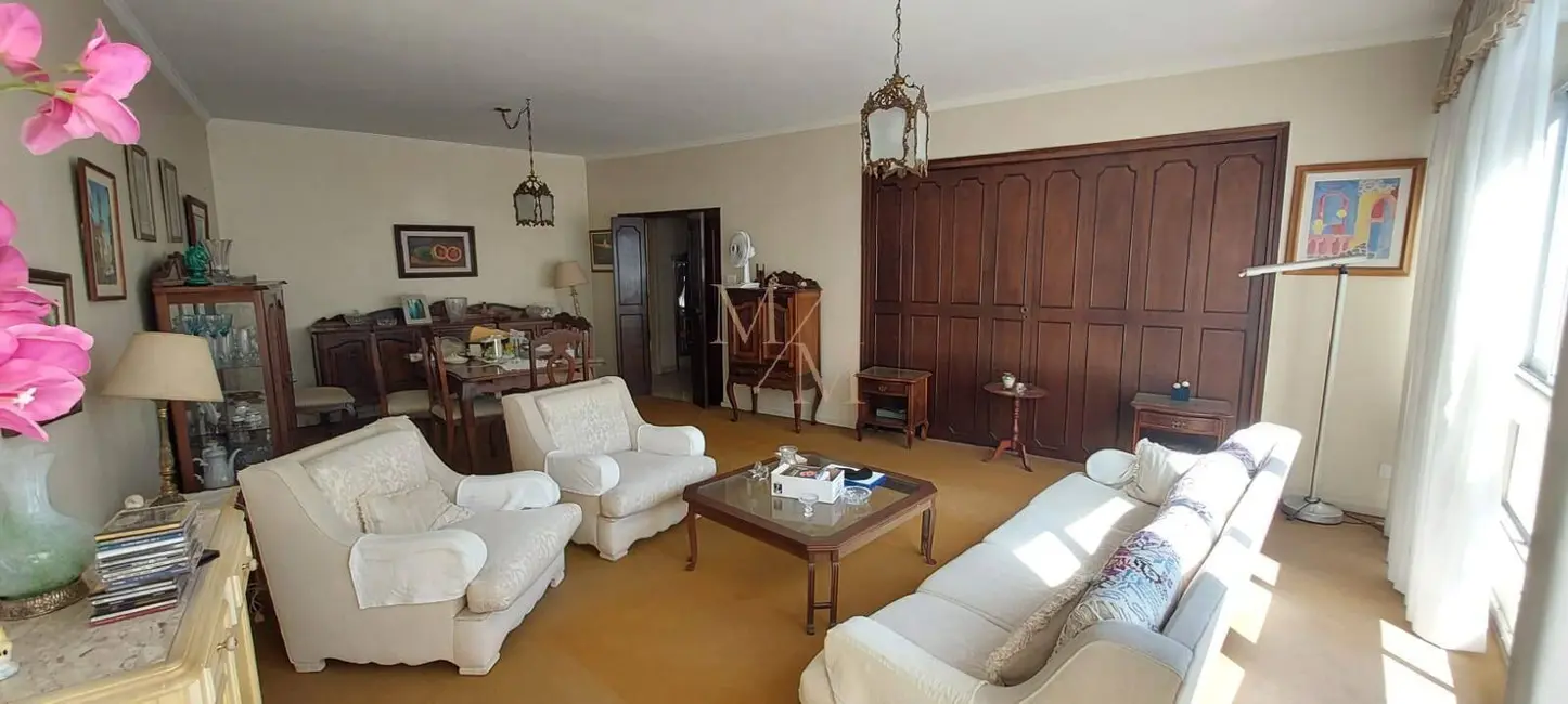 Foto 1 de Apartamento com 4 quartos à venda, 229m2 em Gonzaga, Santos - SP