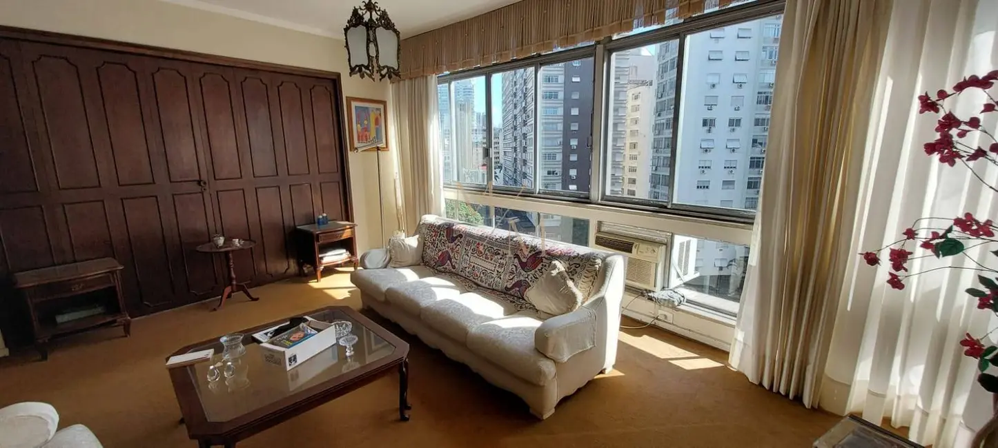 Foto 3 de Apartamento com 4 quartos à venda, 229m2 em Gonzaga, Santos - SP