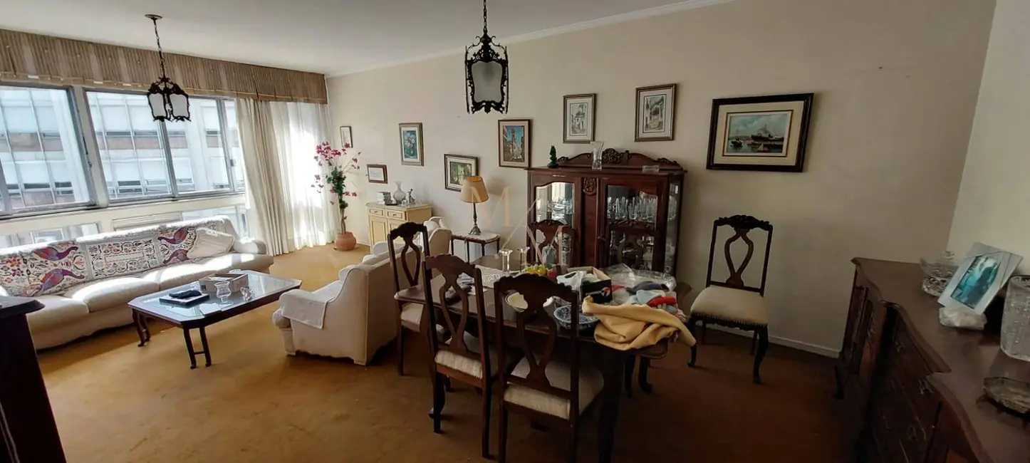 Foto 2 de Apartamento com 4 quartos à venda, 229m2 em Gonzaga, Santos - SP