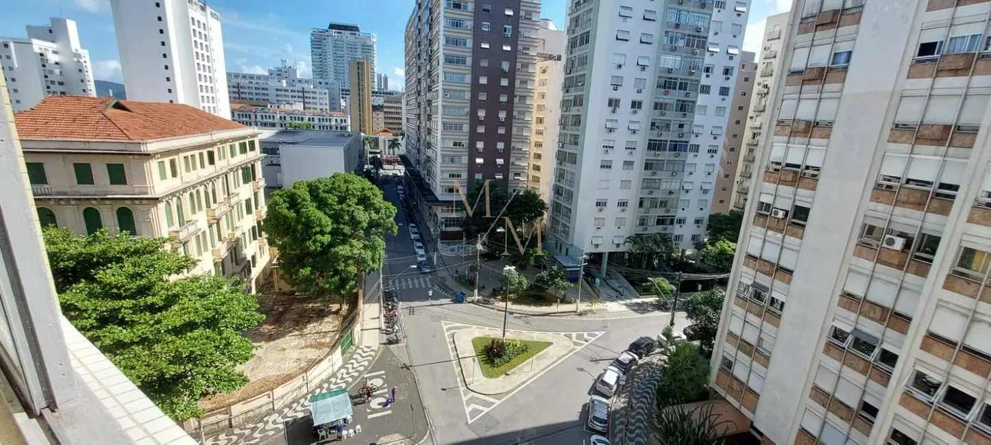 Foto 6 de Apartamento com 4 quartos à venda, 229m2 em Gonzaga, Santos - SP