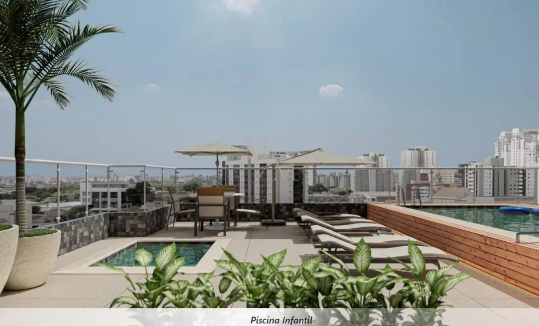 Foto 2 de Apartamento com 2 quartos à venda, 5572m2 em Campo Grande, Santos - SP