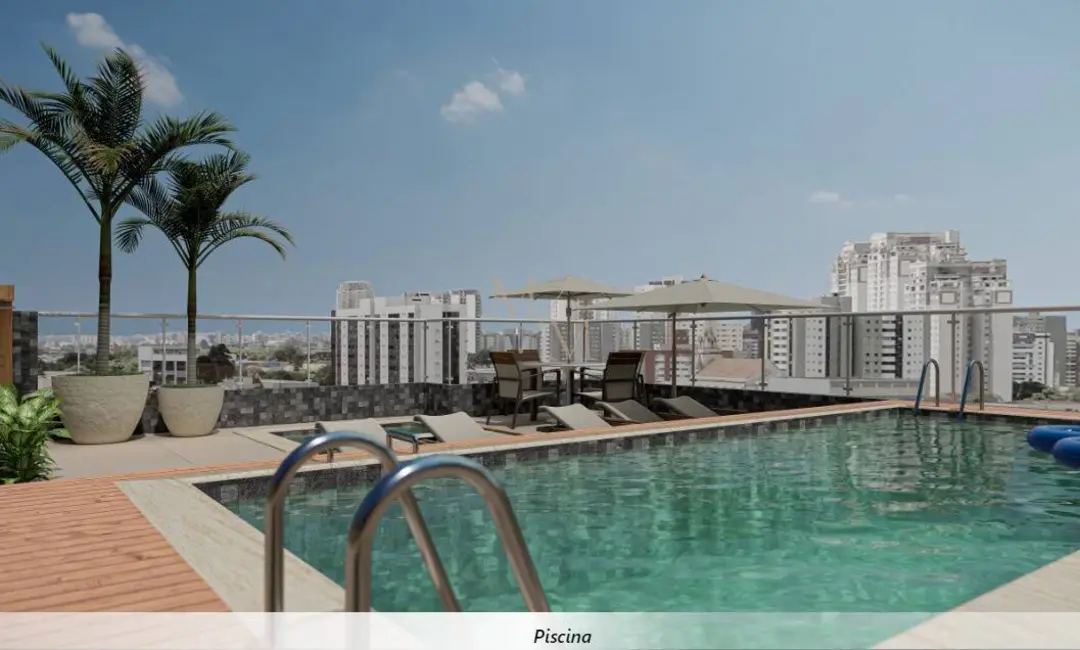 Foto 1 de Apartamento com 2 quartos à venda, 5572m2 em Campo Grande, Santos - SP