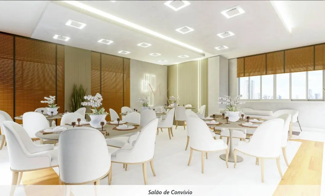 Foto 4 de Apartamento com 2 quartos à venda, 5572m2 em Campo Grande, Santos - SP