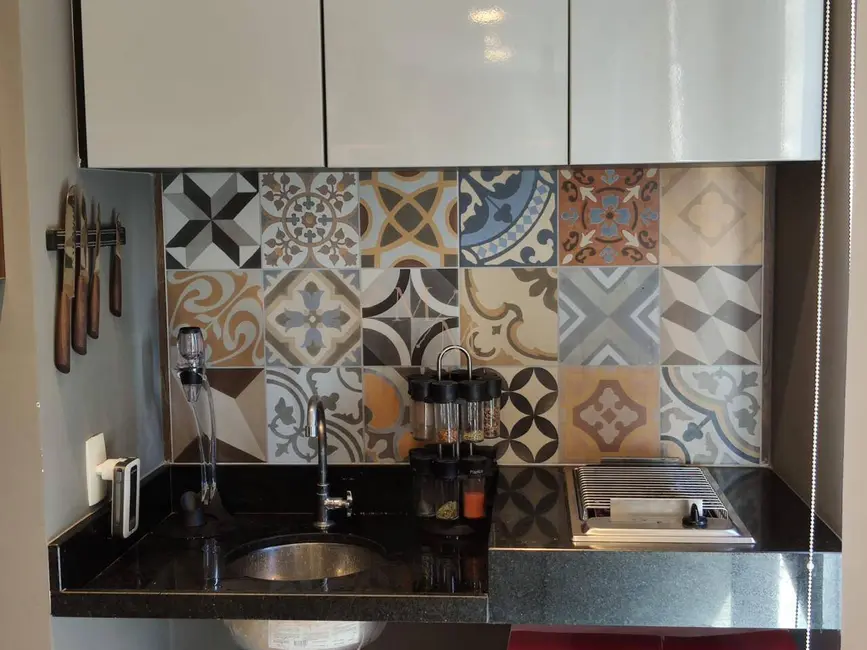 Apartamento com 1 quarto à venda, 57m2 em Gonzaga, Santos - SP - imagem 8 Foto 8 de Apartamento com 1 quarto à venda, 57m2 em Gonzaga, Santos - SP