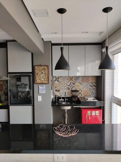 Apartamento com 1 quarto à venda, 57m2 em Gonzaga, Santos - SP - imagem 9 Foto 9 de Apartamento com 1 quarto à venda, 57m2 em Gonzaga, Santos - SP