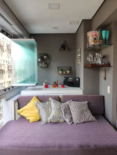 Apartamento com 1 quarto à venda, 57m2 em Gonzaga, Santos - SP - imagem 7 Foto 7 de Apartamento com 1 quarto à venda, 57m2 em Gonzaga, Santos - SP