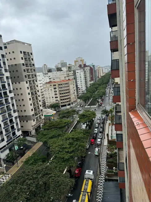 Apartamento com 3 quartos à venda, 137m2 em Gonzaga, Santos - SP - imagem 5 Foto 5 de Apartamento com 3 quartos à venda, 137m2 em Gonzaga, Santos - SP